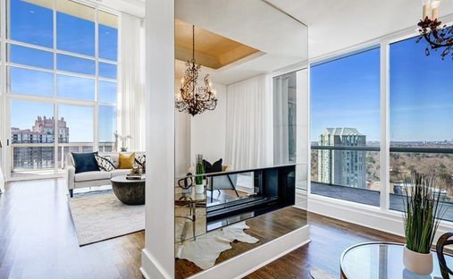 Condo in Atlanta, Georgia, United States 1