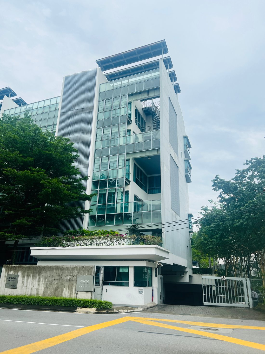 Condo in Kuala Lumpur, Federal Territory of Kuala Lumpur, Malaysia 1 - 17550898