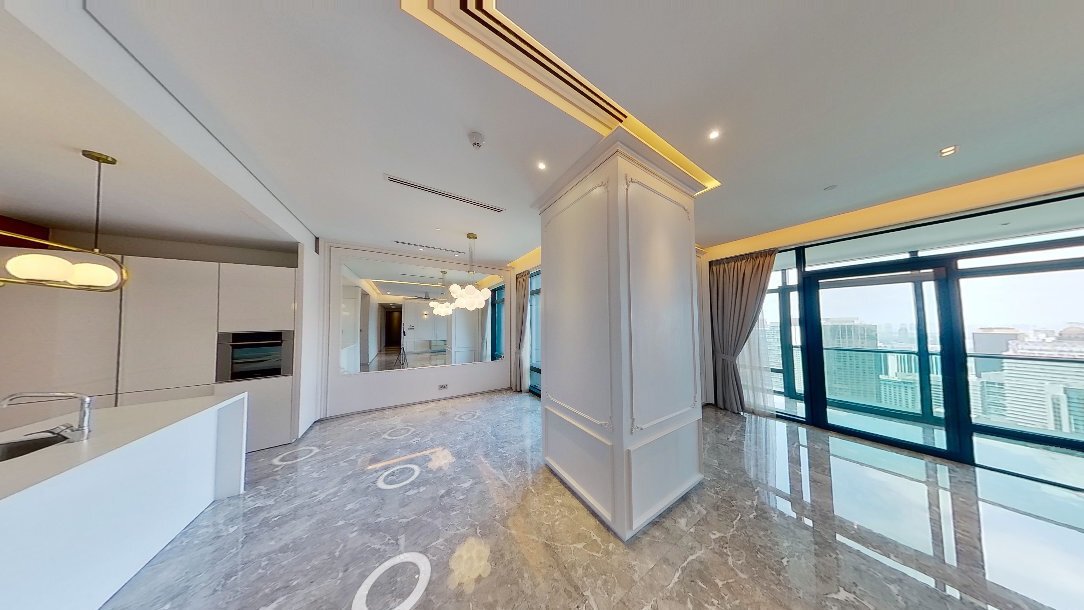 Condominio a Kuala Lumpur, Territorio Federale di Kuala Lumpur, Malesia 1 - 17550950