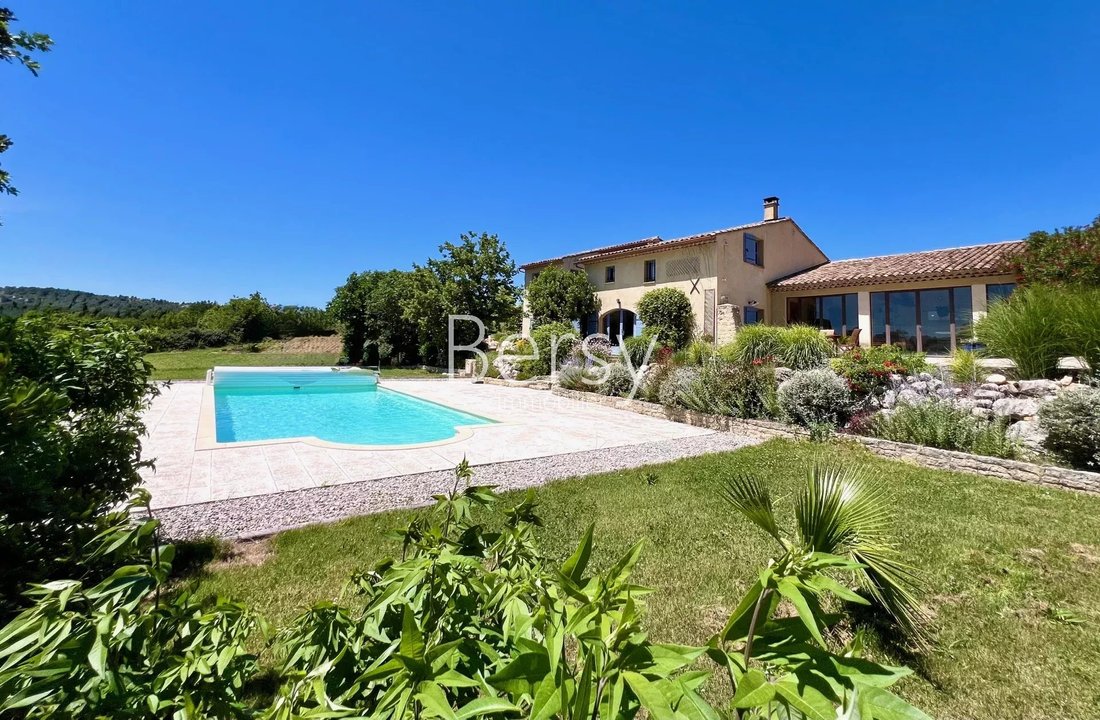 Country House in Secteur Sud, Pernes-les-Fontaines, France 3 - 17551915