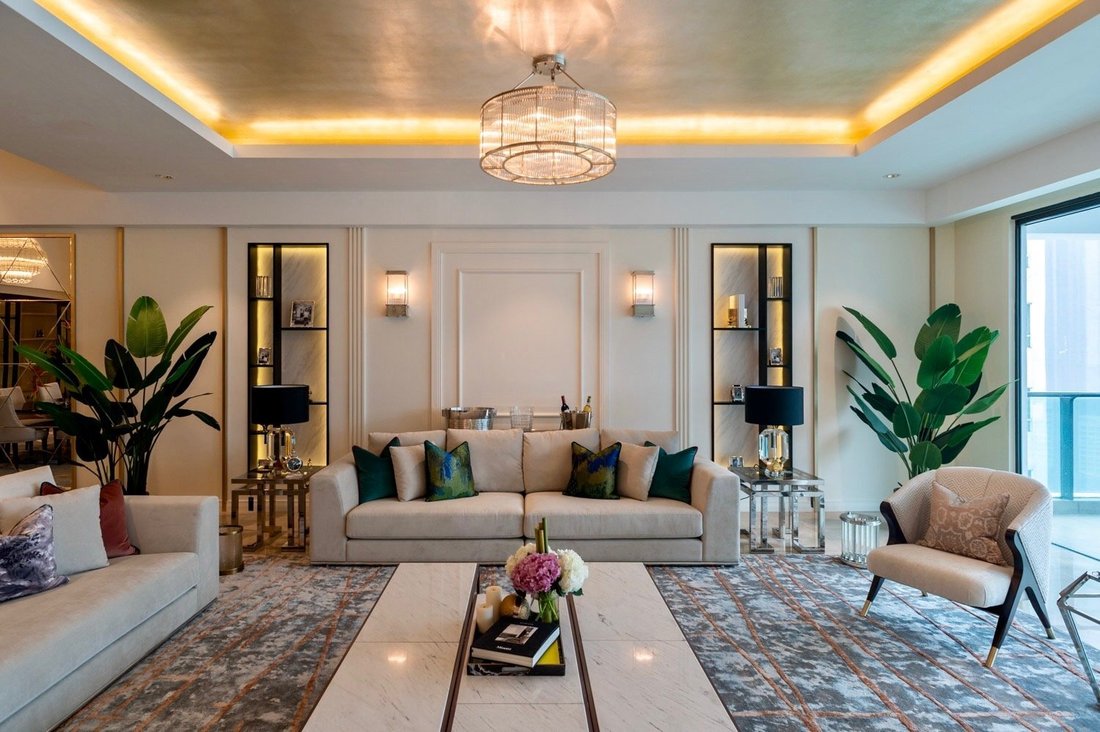 Condominio a Kuala Lumpur, Territorio Federale di Kuala Lumpur, Malesia 1 - 17551022