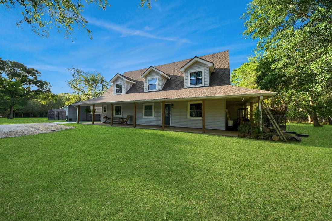 House in Damon, Texas, United States 5 - 17552138