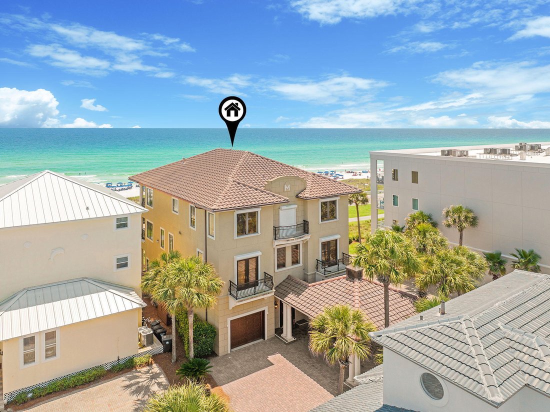 Maison à Miramar Beach, Floride, États-Unis 1 - 17550511
