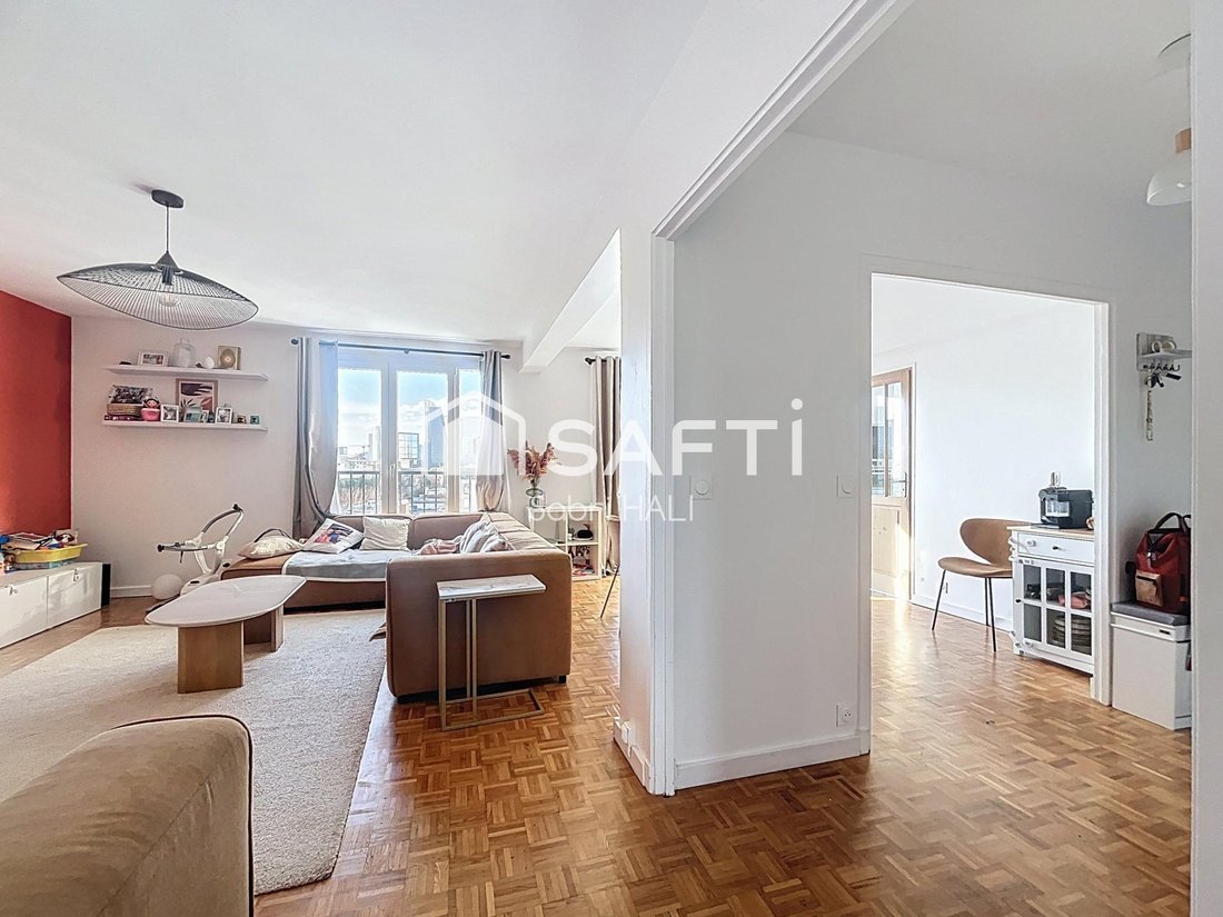 Apartment in Hôtel de Ville, Courbevoie, France 3 - 17551184