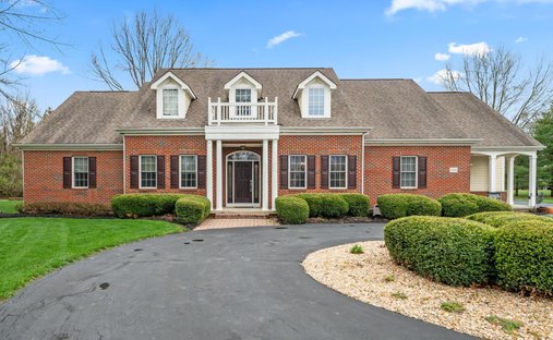 Maison à Sunbury, Ohio, États-Unis 1