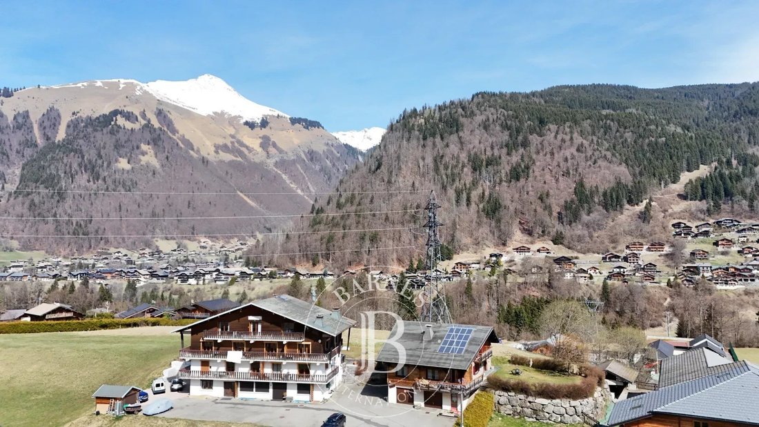 Land in Morzine, Auvergne-Rhône-Alpes, France 2 - 17548557