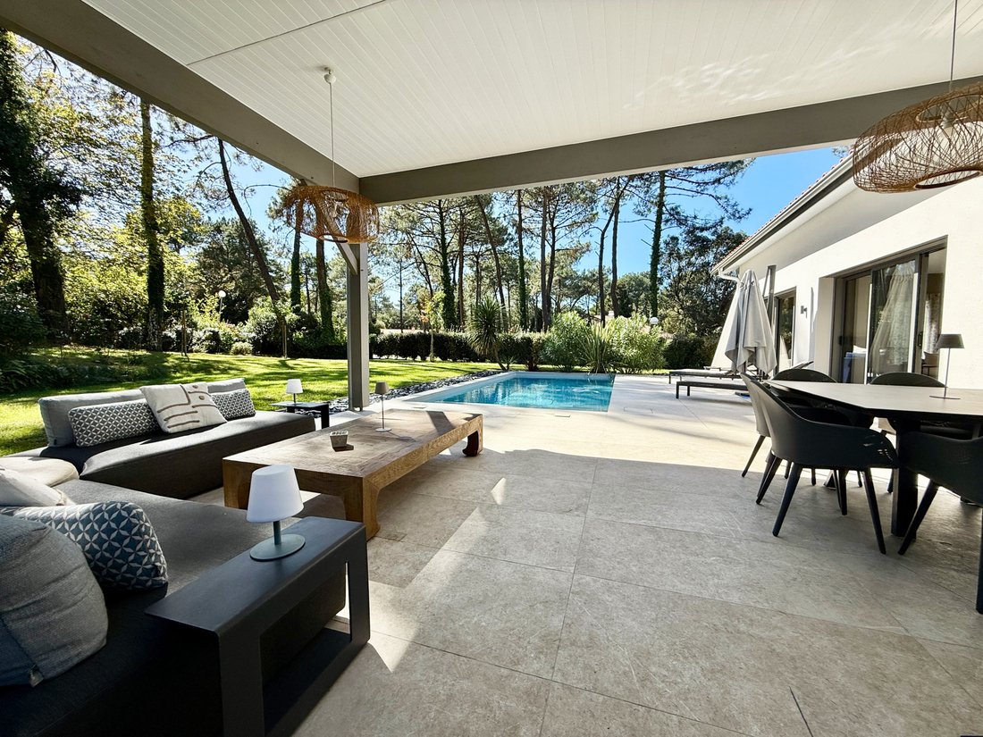 House in Soorts-Hossegor, Nouvelle-Aquitaine, France 3 - 17552903
