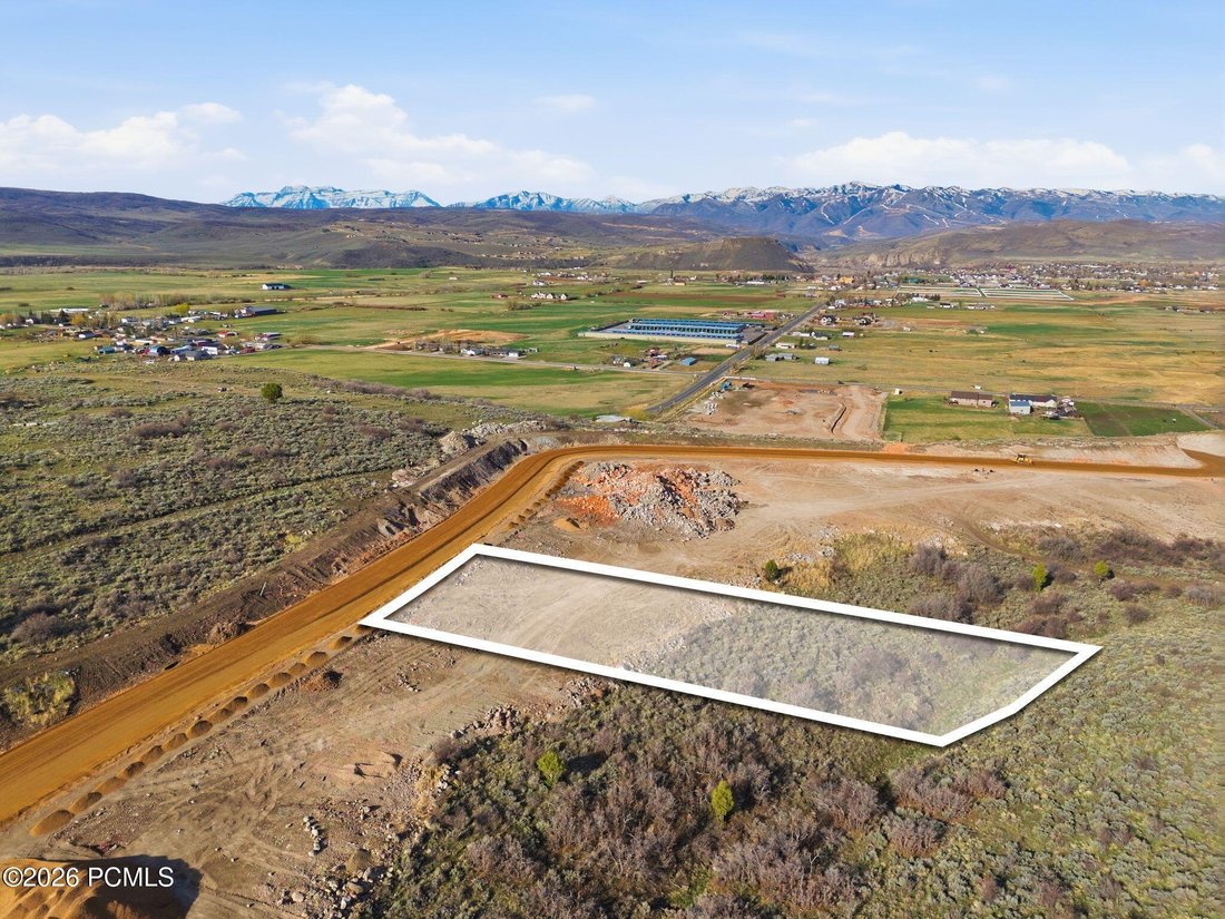 Land in Kamas, Utah, United States 1 - 17552981