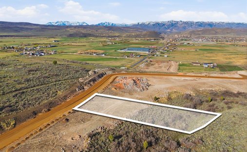 Land in Kamas, Utah, United States 1