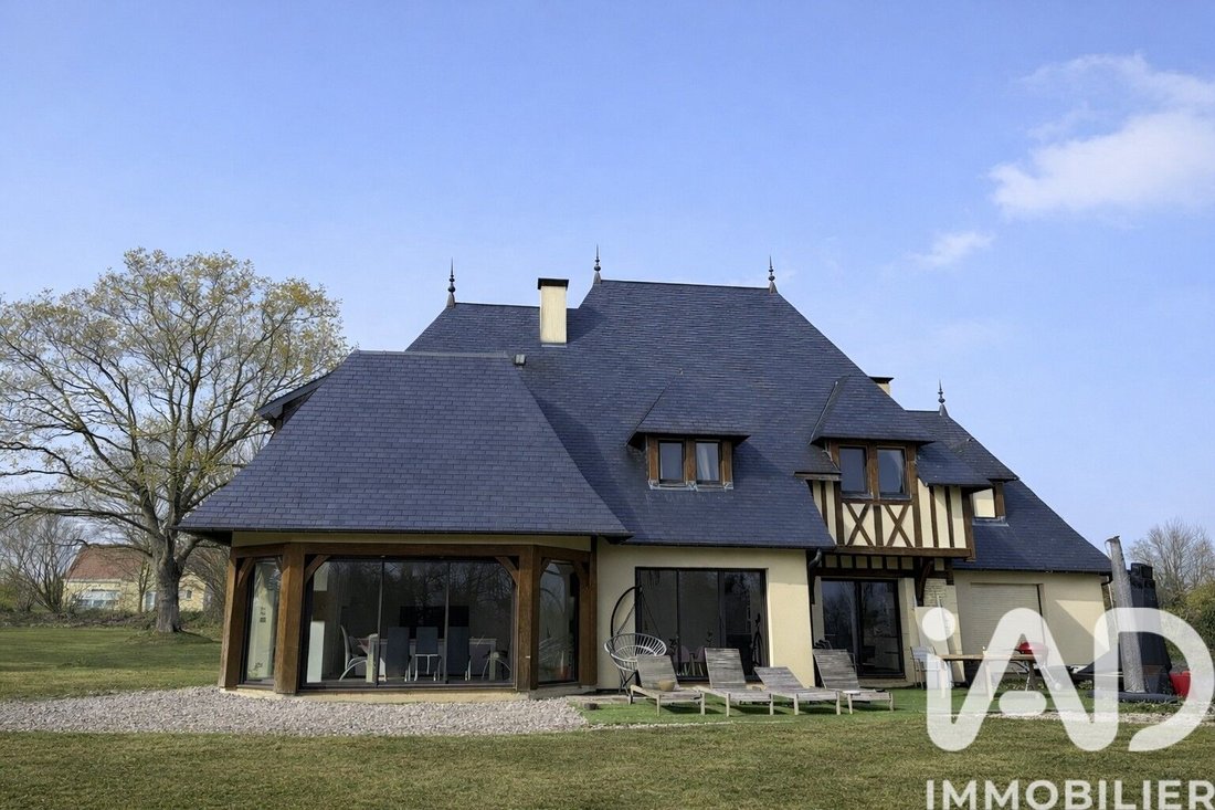 House in Saint-Maclou, Normandy, France 3 - 17318358