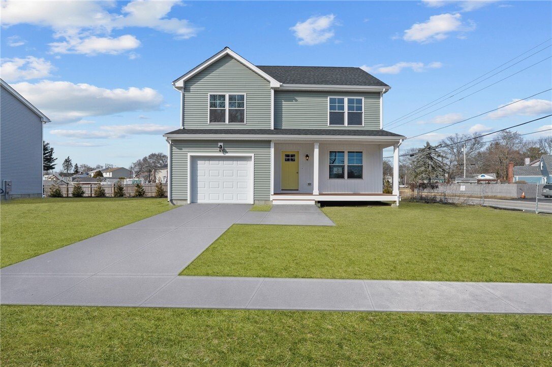 House in Warwick, Rhode Island, United States 1 - 17551996