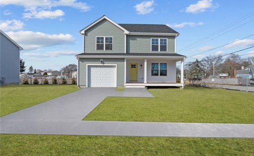 House in Warwick, Rhode Island, United States 1