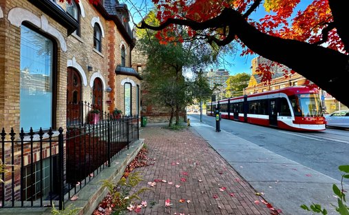 Maison à Toronto, Ontario, Canada 1
