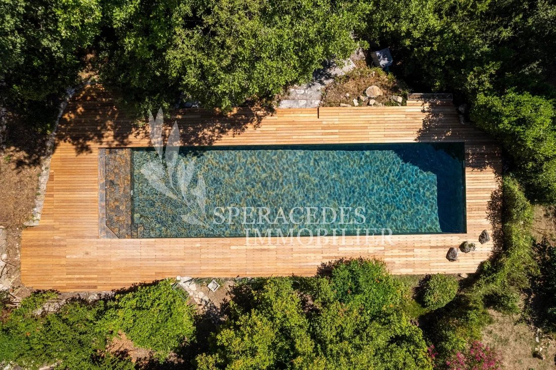 Estate in Saint-Cézaire-sur-Siagne, Provence-Alpes-Côte d'Azur, France 4 - 15970586