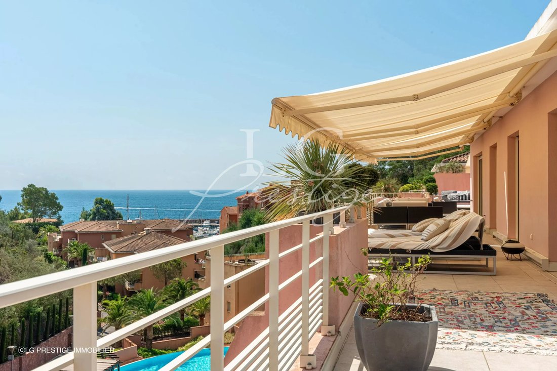 Apartment in Théoule-sur-Mer, Provence-Alpes-Côte d'Azur, France 3 - 15992448