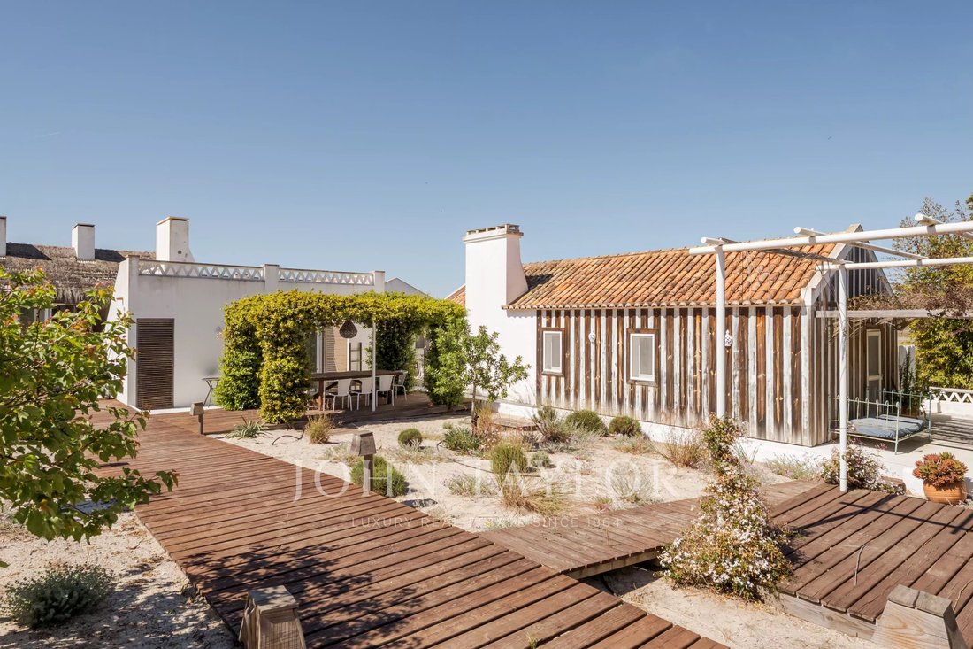 House in Carvalhal, Setubal, Portugal 1 - 17546991