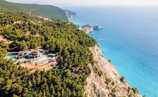 Casa en Katounis, Peloponnese, Western Greece and the Ionian, Grecia 1