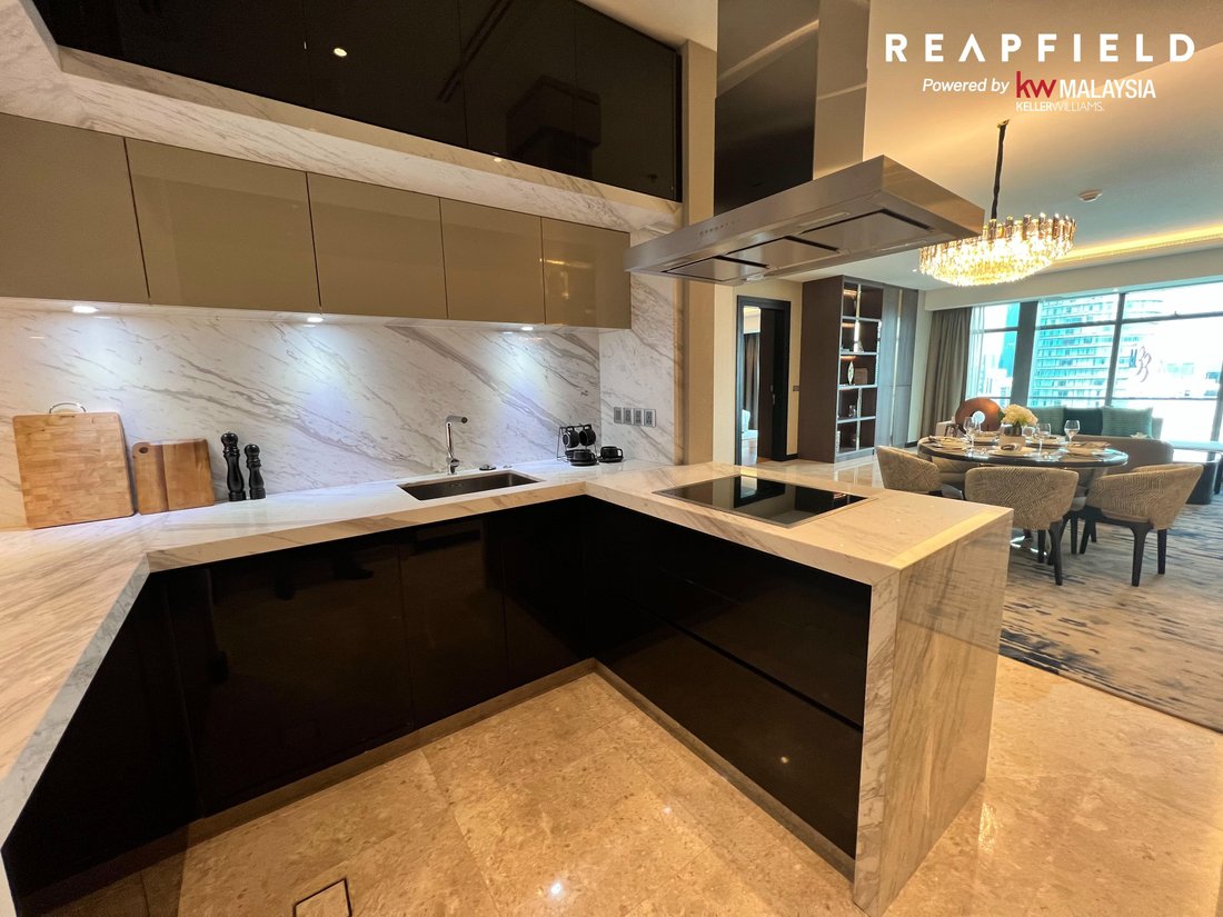 Condominio a Kuala Lumpur, Territorio Federale di Kuala Lumpur, Malesia 3 - 17550872