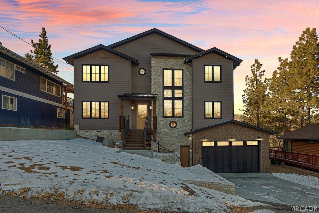 House in Big Bear Lake, California, United States 1 - 17550794