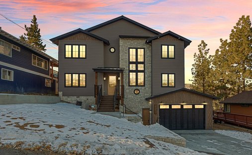 House in Big Bear Lake, California, United States 1