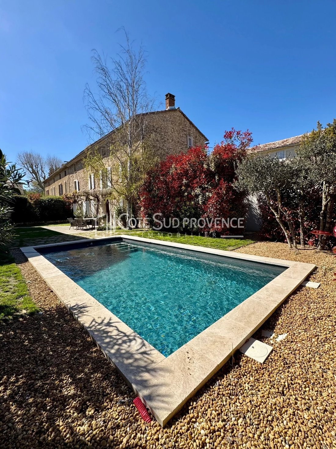 Country House in Saint-Didier, Provence-Alpes-Côte d'Azur, France 4 - 17549845