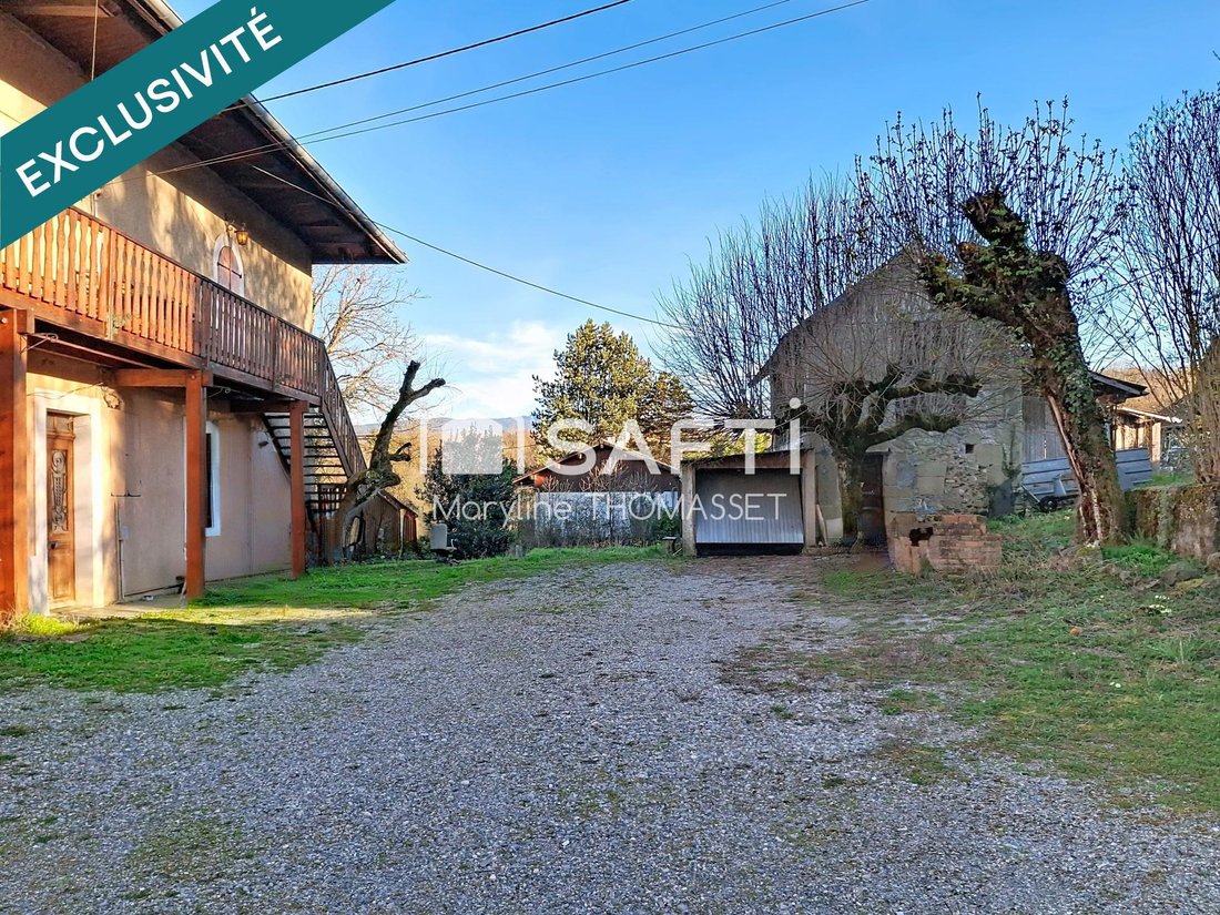 House in Etercy, Auvergne-Rhône-Alpes, France 3 - 17430154