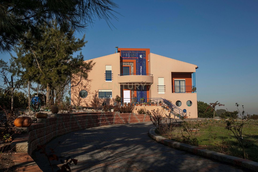 Villa in Bombarral e Vale Covo, Leiria District, Portugal 3 - 17552392