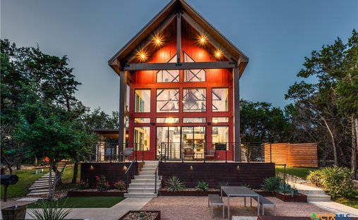 House in Wimberley, Texas, United States 1