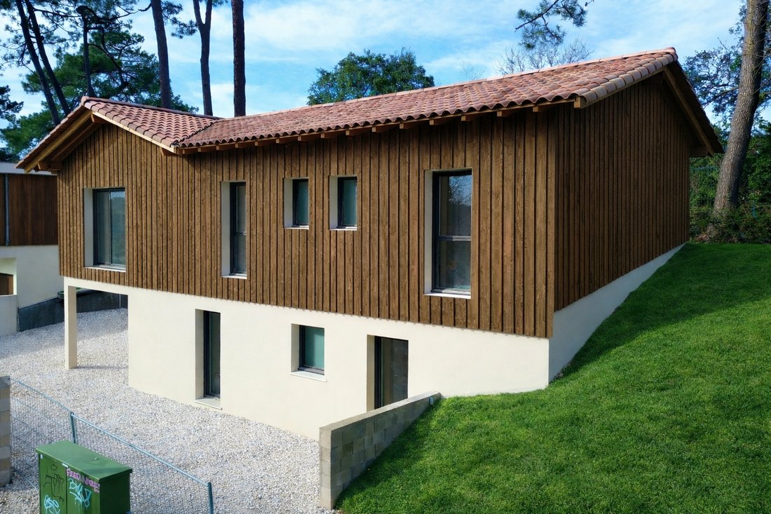 Villa in Bouhebe, Capbreton, France 1 - 17552866