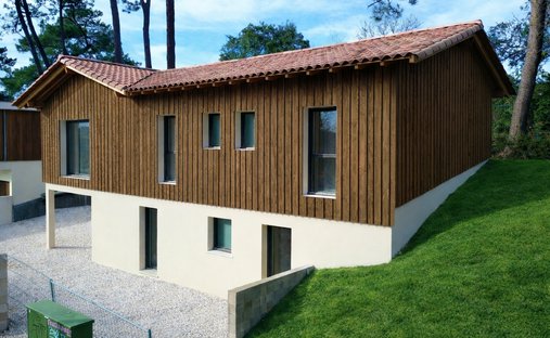 Villa in Bouhebe, Capbreton, France 1