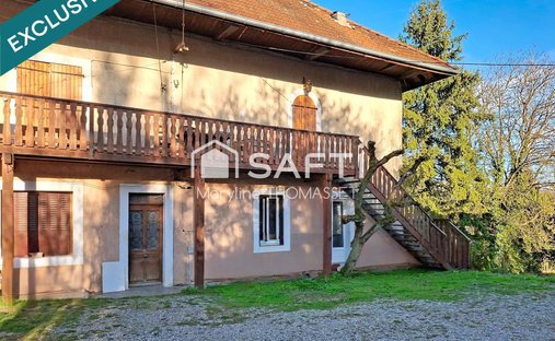 House in Etercy, Auvergne-Rhône-Alpes, France 1