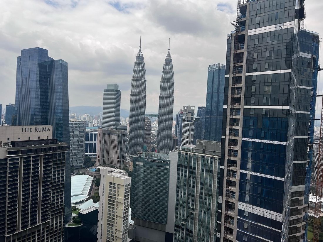 Condominio en Kuala Lumpur, Territorio Federal de Kuala Lumpur, Malasia 1 - 17550890