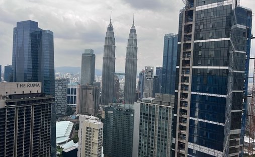 Condo in Kuala Lumpur, Federal Territory of Kuala Lumpur, Malaysia 1