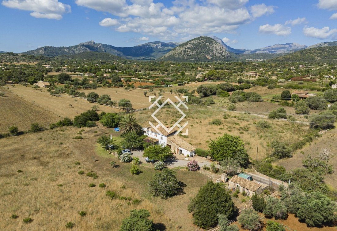 Finca in Pollenca, Balearic Islands, Spain 4 - 17548550