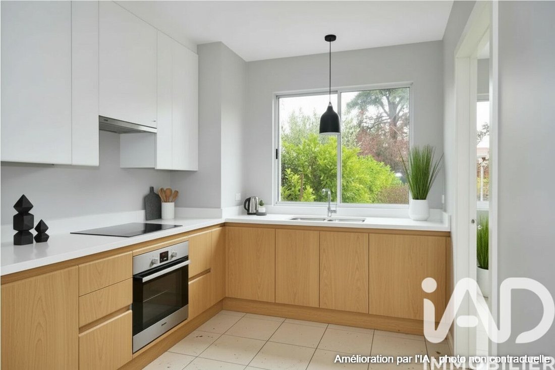Apartment in Châtenay-Malabry, Ile-de-France, France 5 - 17096428
