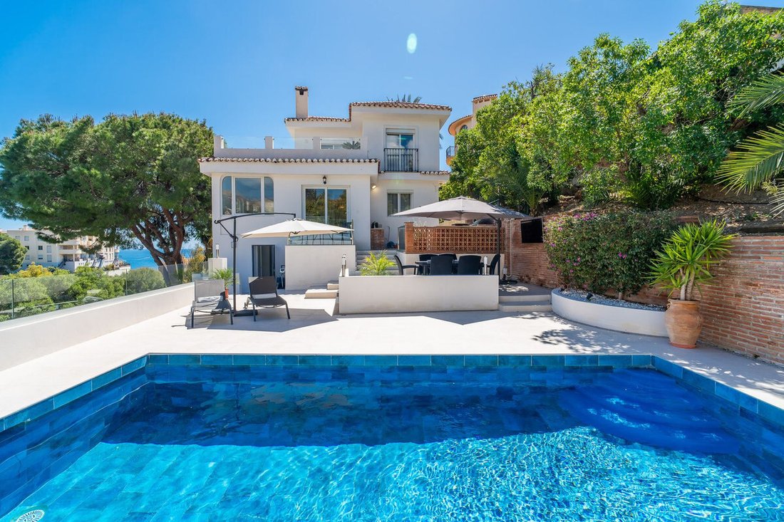 Villa in Centro, Malaga, Spain 1 - 17549444