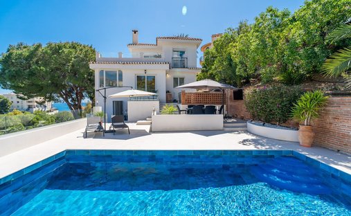 Villa in Centro, Malaga, Spain 1