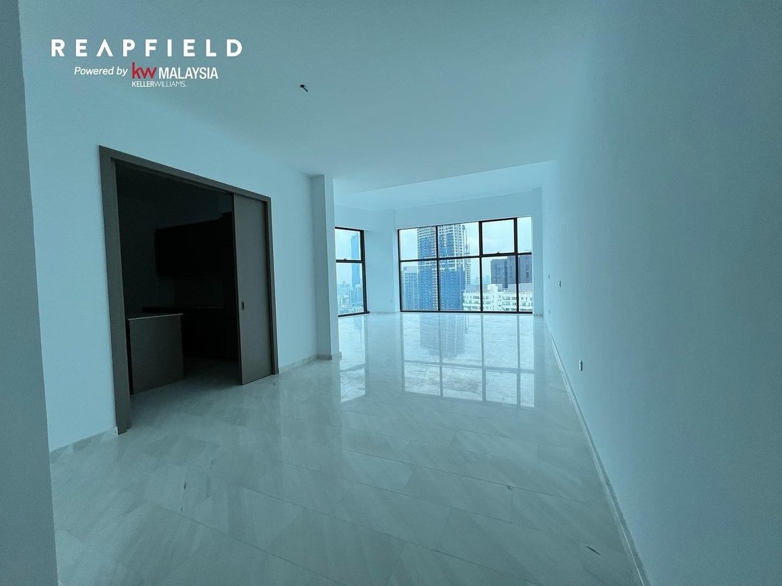 Condominio en Kuala Lumpur, Territorio Federal de Kuala Lumpur, Malasia 1 - 17550984