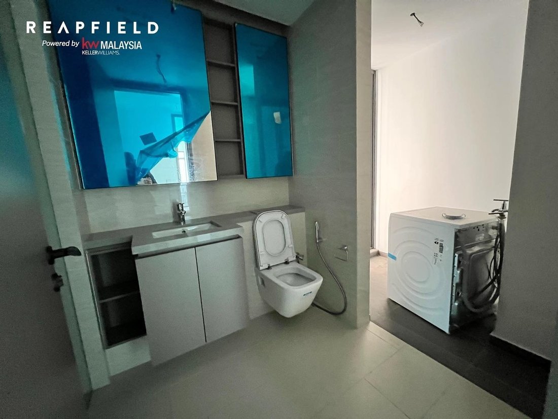 Condominio en Kuala Lumpur, Territorio Federal de Kuala Lumpur, Malasia 3 - 17550983
