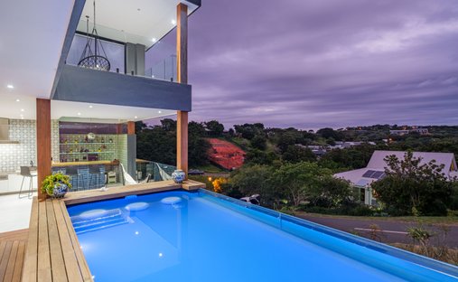 Casa di campagna in Simbithi Eco Estate, KwaZulu-Natal, Sudafrica 1