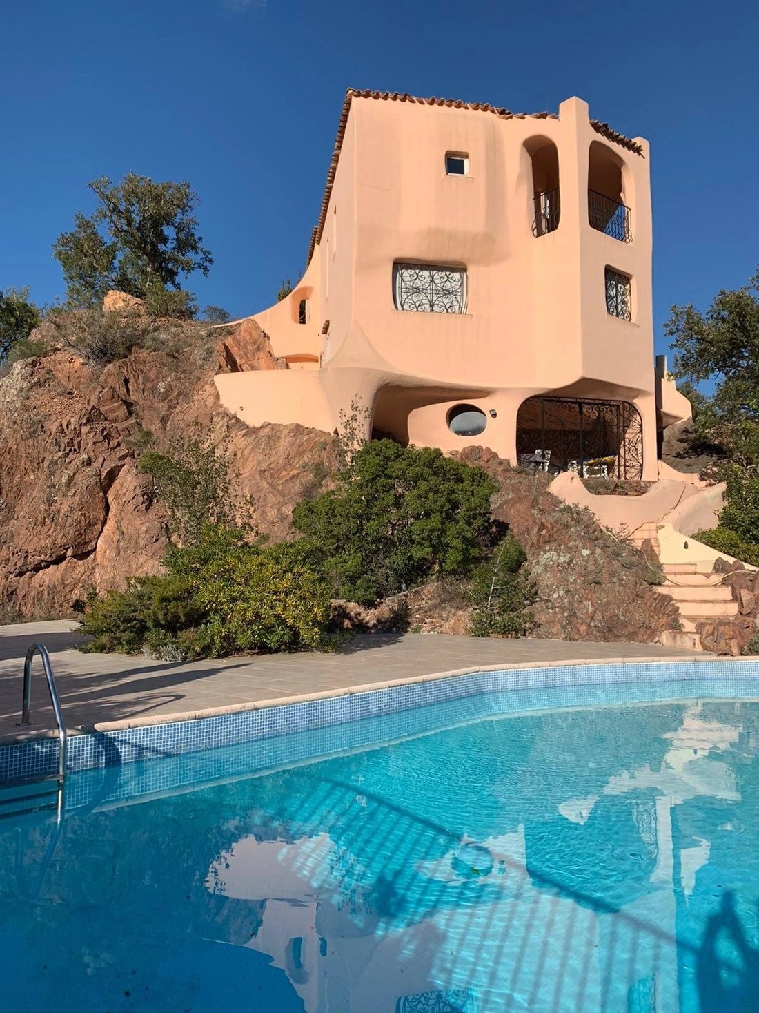 Finca en Mandelieu-la-Napoule, Provenza-Alpes-Costa Azul, Francia 2 - 14476114