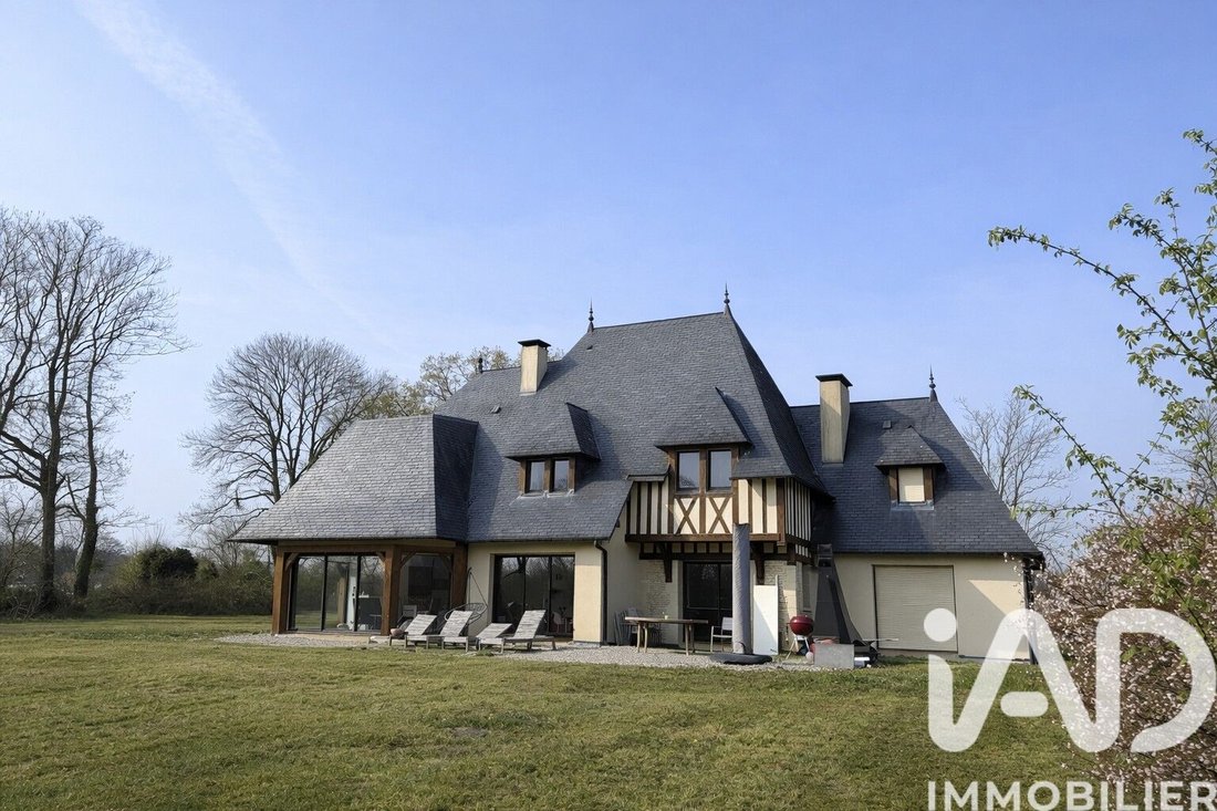 House in Saint-Maclou, Normandy, France 4 - 17318358