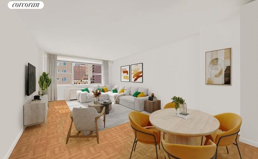 Condominio a New York, New York, Stati Uniti 1