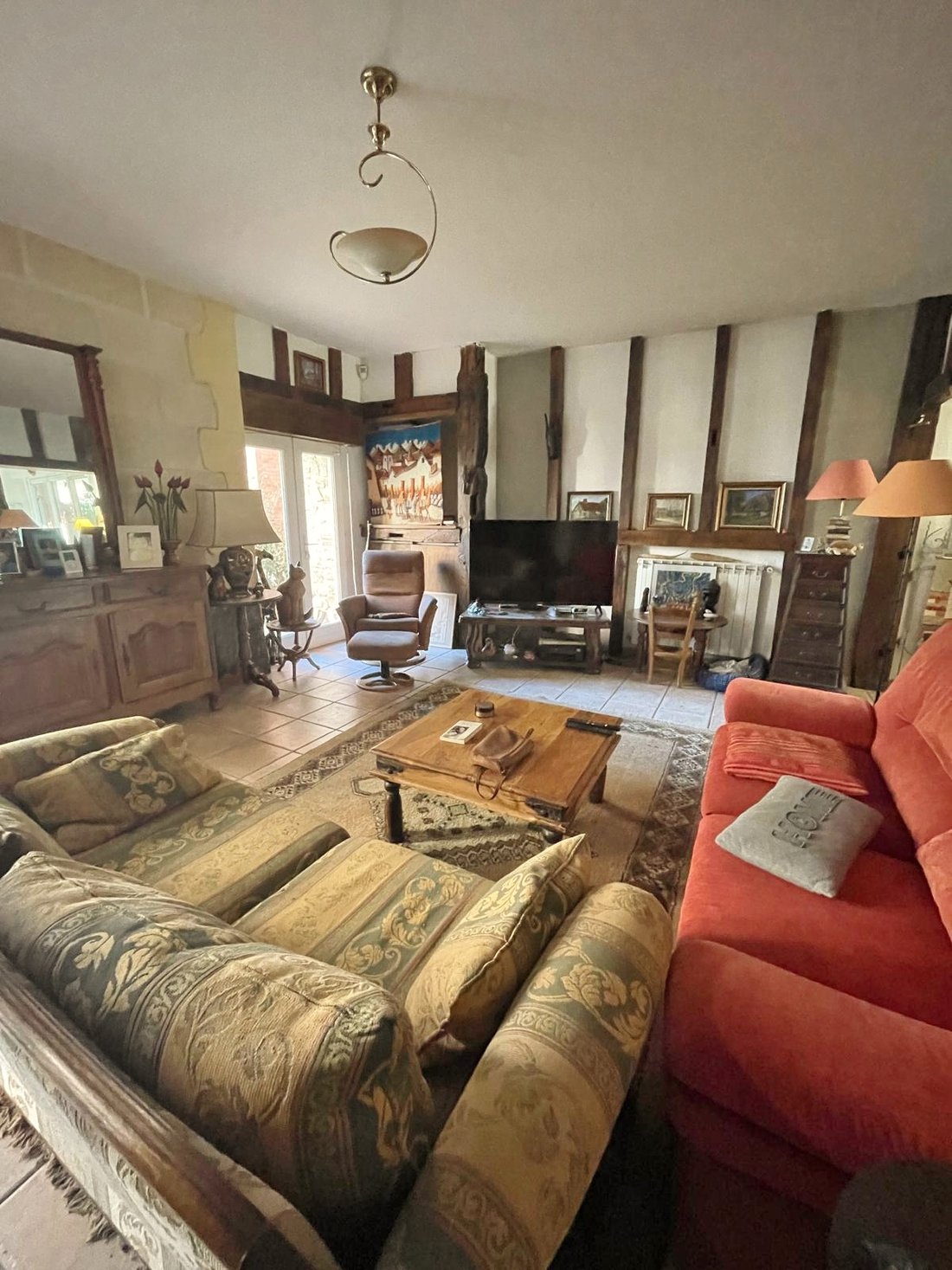 Apartment in Bouhebe, Capbreton, France 4 - 17552970