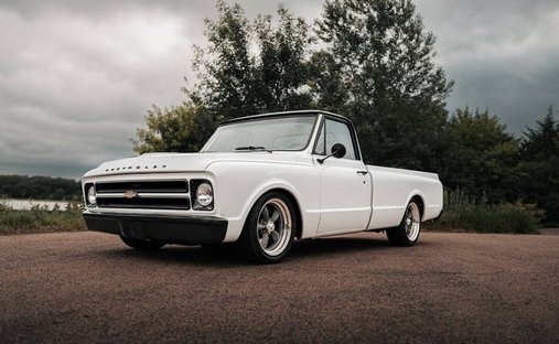 1967 Chevrolet C10 in Glendale, United States 1
