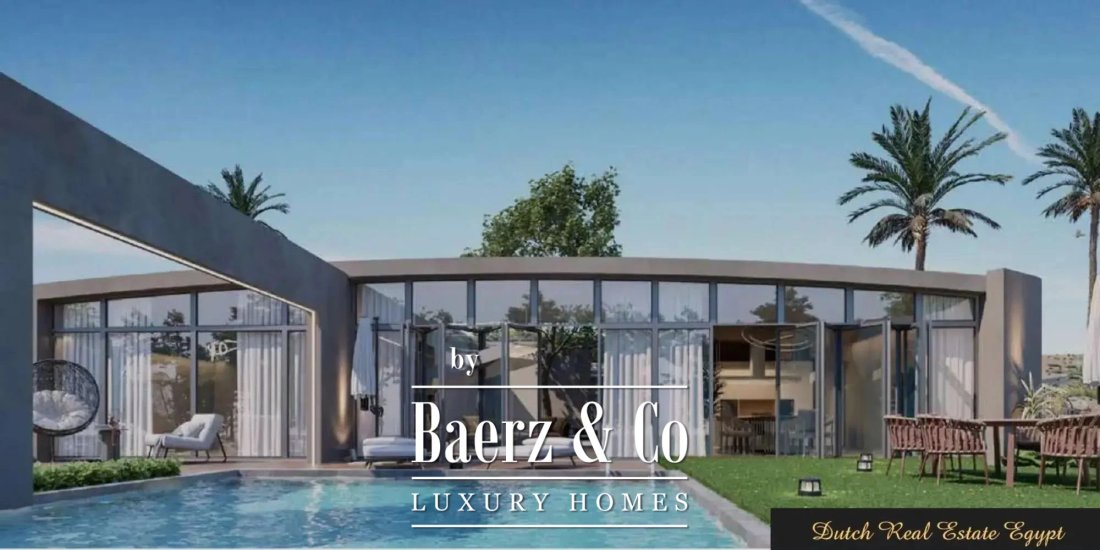 Villa in Somabay, Safaga, Egypt 1 - 17550163