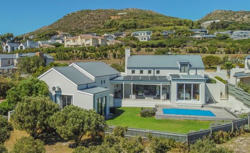 Casa a Fish Hoek, South Peninsula, Città del Capo 1