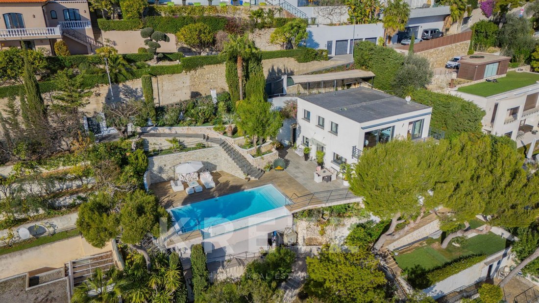 Haus in Èze, Provence-Alpes-Côte d'Azur, Frankreich 3 - 17553282