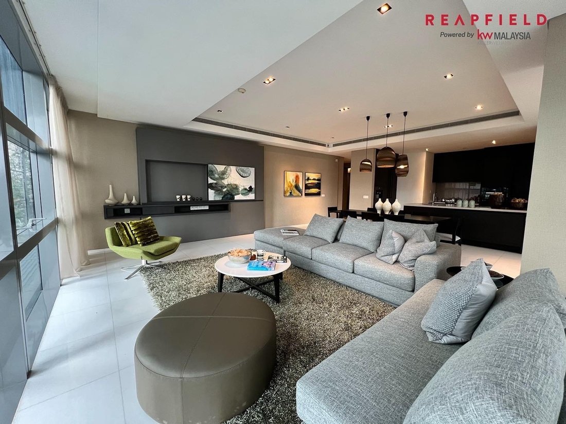 Condo in Kuala Lumpur, Federal Territory of Kuala Lumpur, Malaysia 4 - 17550973