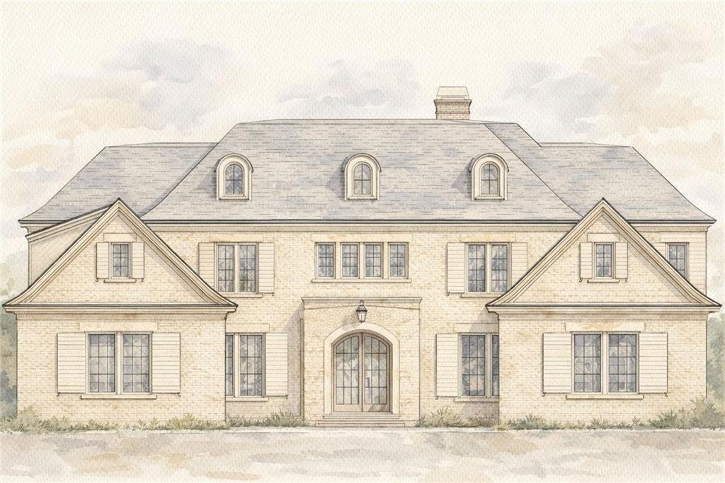 House in Alpharetta, Georgia, United States 1 - 17549290